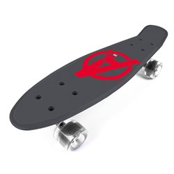 Seven Penny Skateboard Avengers med gummihjul 